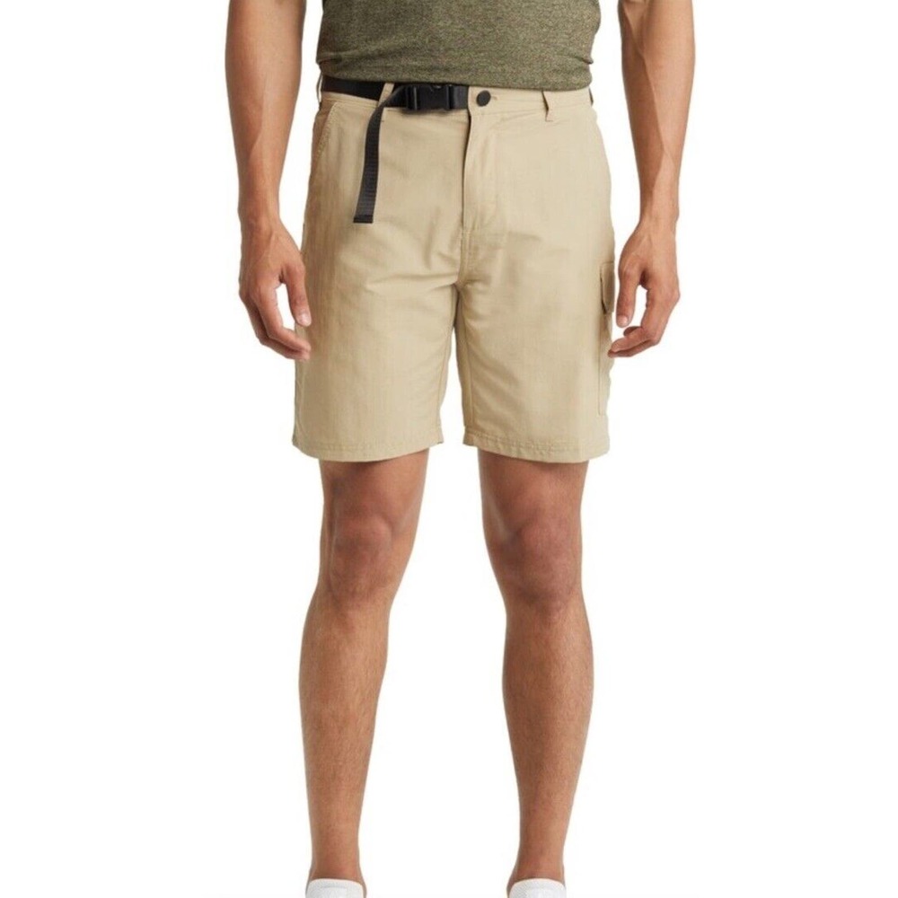 Zella Nylon Trail Shorts Nordstrom Mens New Size 34